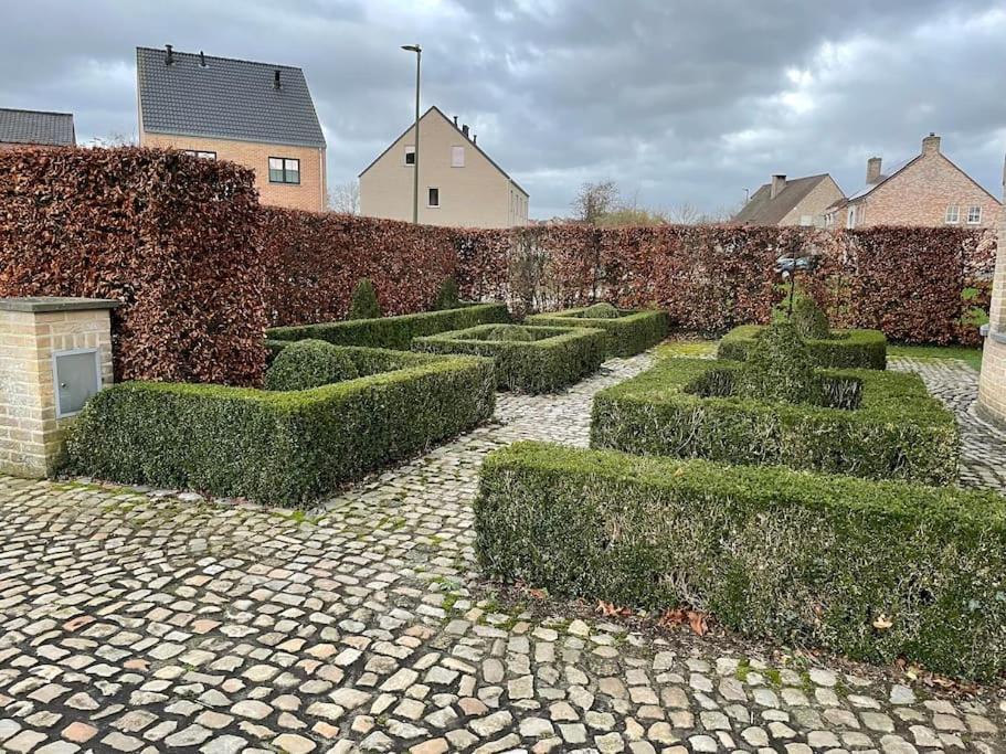 Wilgentuin Villa Bekkevoort Eksteriør billede